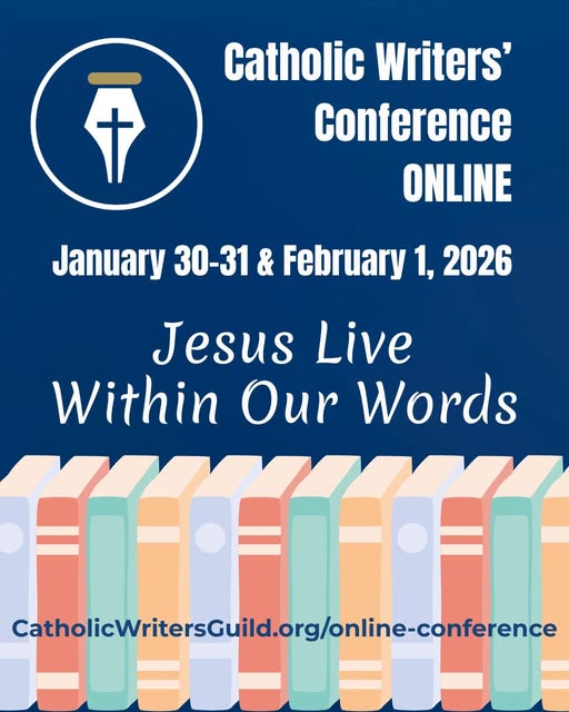 Writing as a Mission – The Captivated Catholic